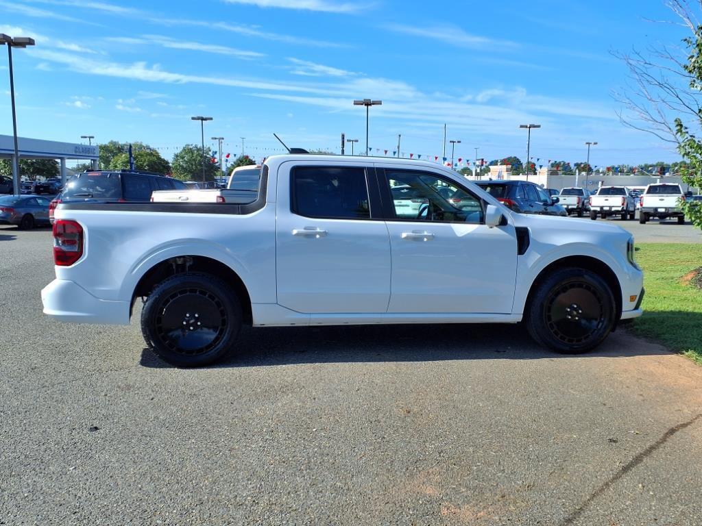 Certified 2025 Ford Maverick Lobo image 22