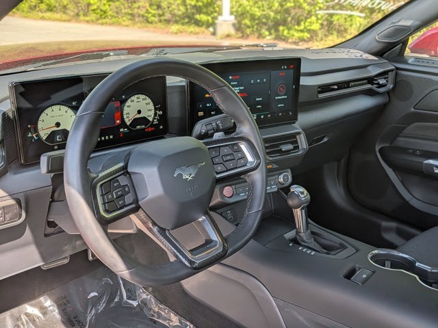 Certified 2025 Ford Mustang GT RWD image 27