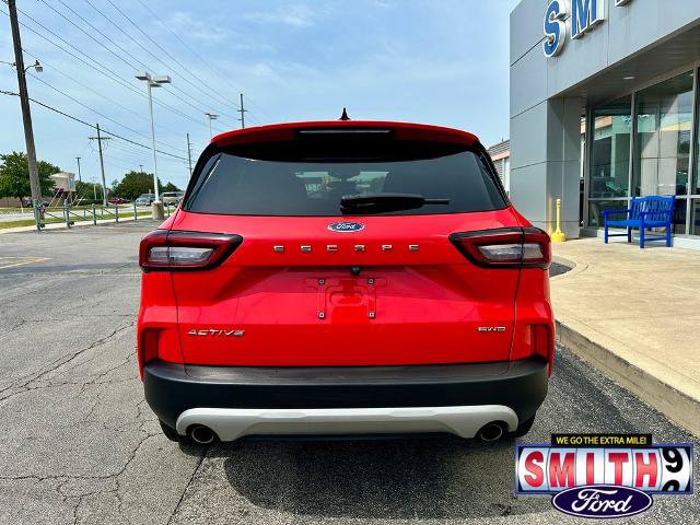 Certified 2024 Ford Escape Active AWD/4WD image 8