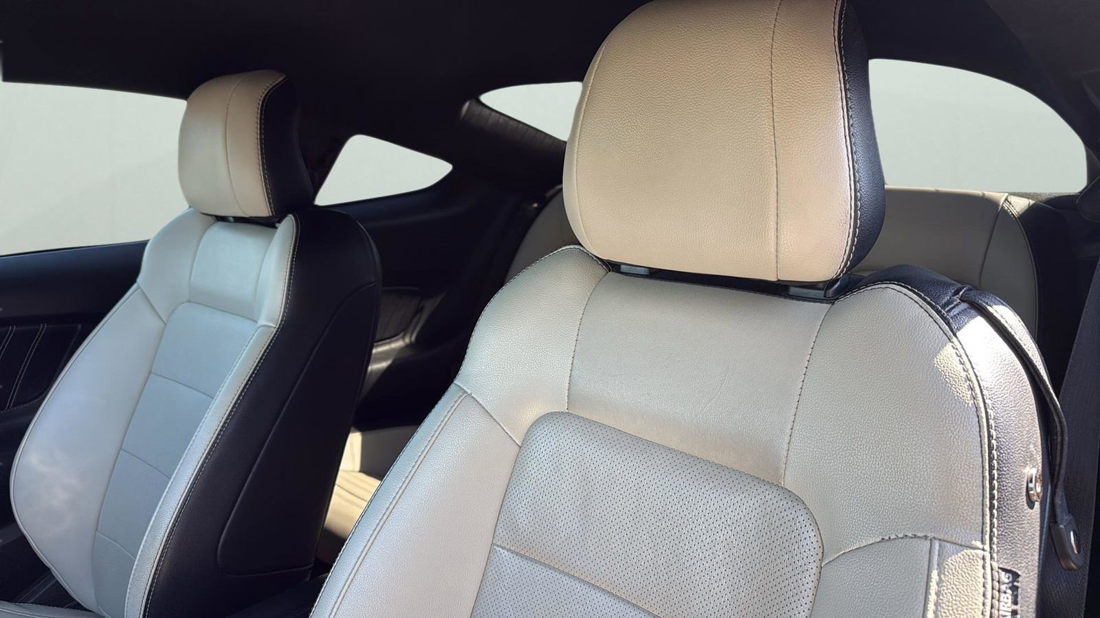 Certified 2017 Ford Mustang Premium w/ Pony Package image 10