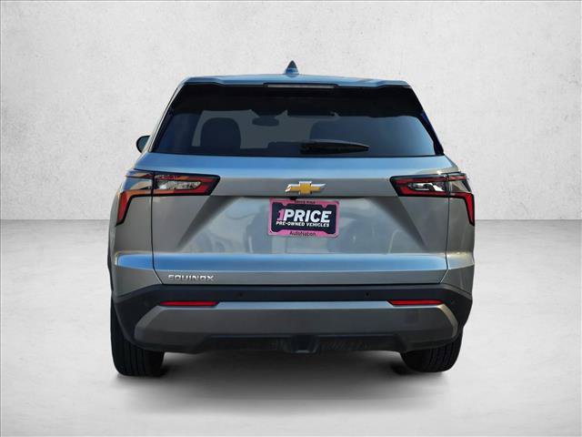 Used 2026 Chevrolet Equinox LT w/ Convenience Package II FWD image 7