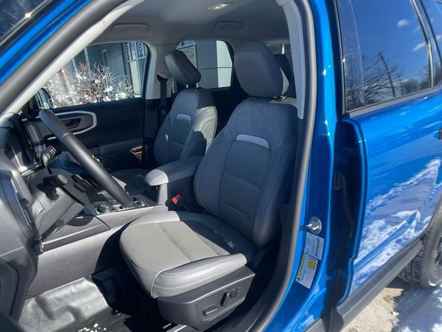 Certified 2025 Ford Bronco Sport Badlands image 15