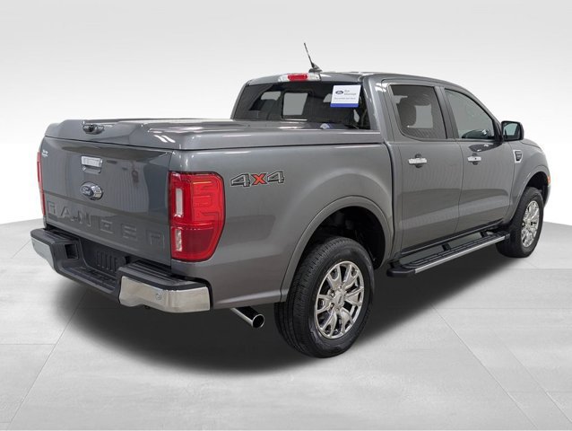 Certified 2022 Ford Ranger Lariat w/ Equipment Group 501A High AWD/4WD image 21