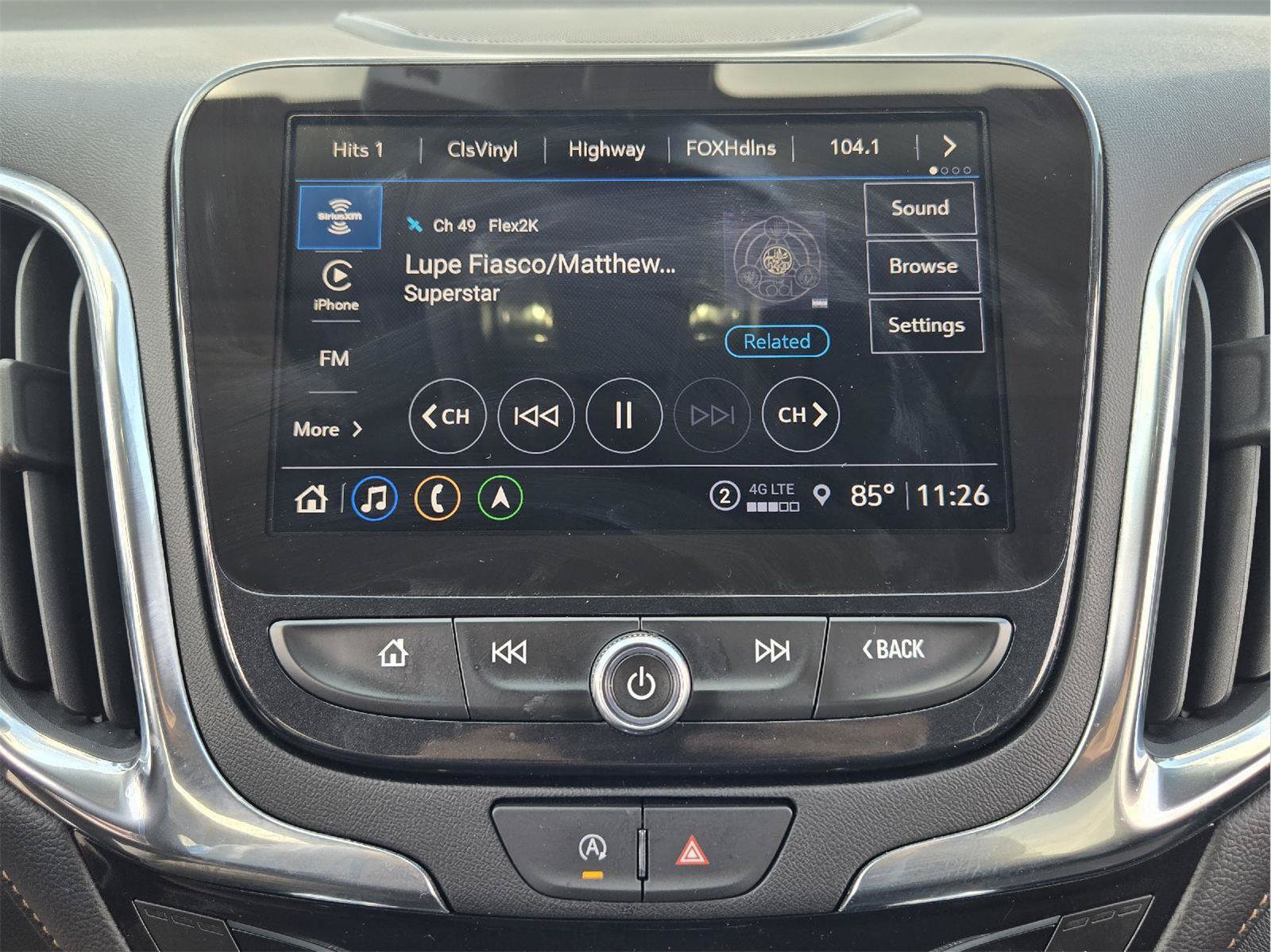 Used 2024 Chevrolet Equinox Premier AWD/4WD image 15