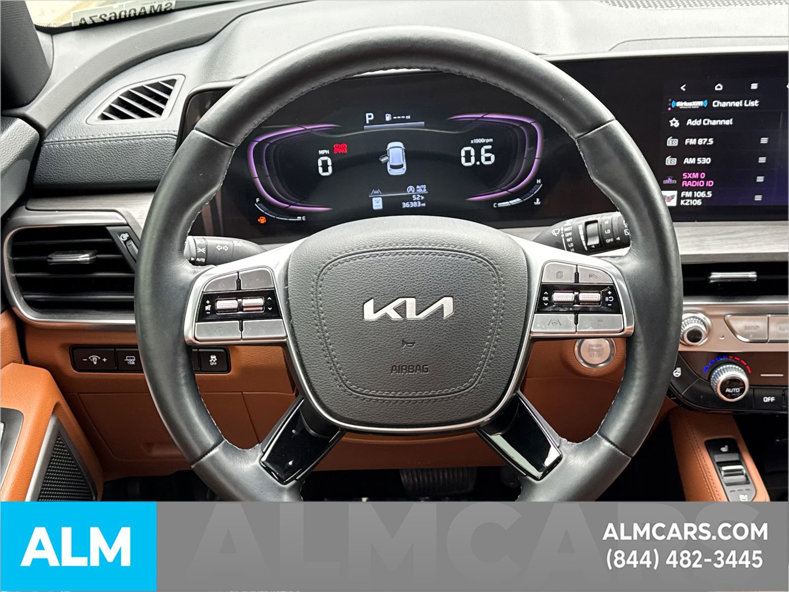 Used 2024 Kia Telluride EX X-Line image 31