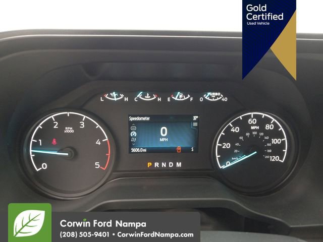 Certified 2024 Ford F350 XLT w/ 360-Degree Camera Package image 17