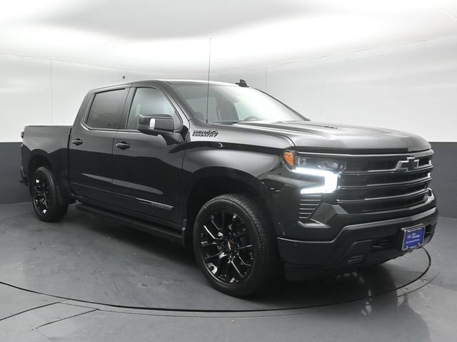 Used 2026 Chevrolet Silverado 1500 High Country w/ Midnight Edition