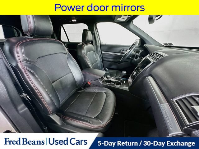 Certified 2019 Ford Explorer Sport AWD/4WD image 36