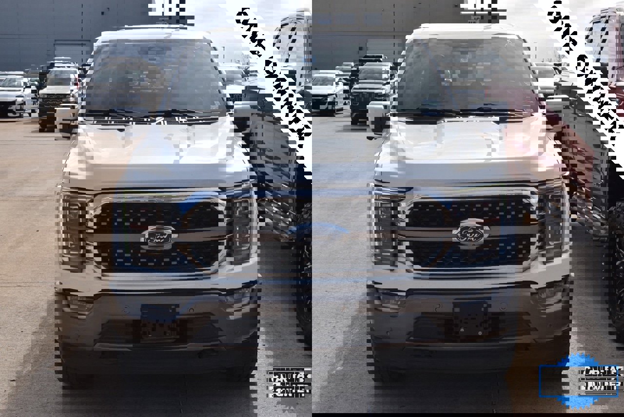 Certified 2023 Ford F150 King Ranch w/ Equipment Group 601A High image 3