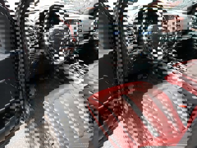 Certified 2020 Ford F150 Platinum w/ Equipment Group 701A Luxury image 13