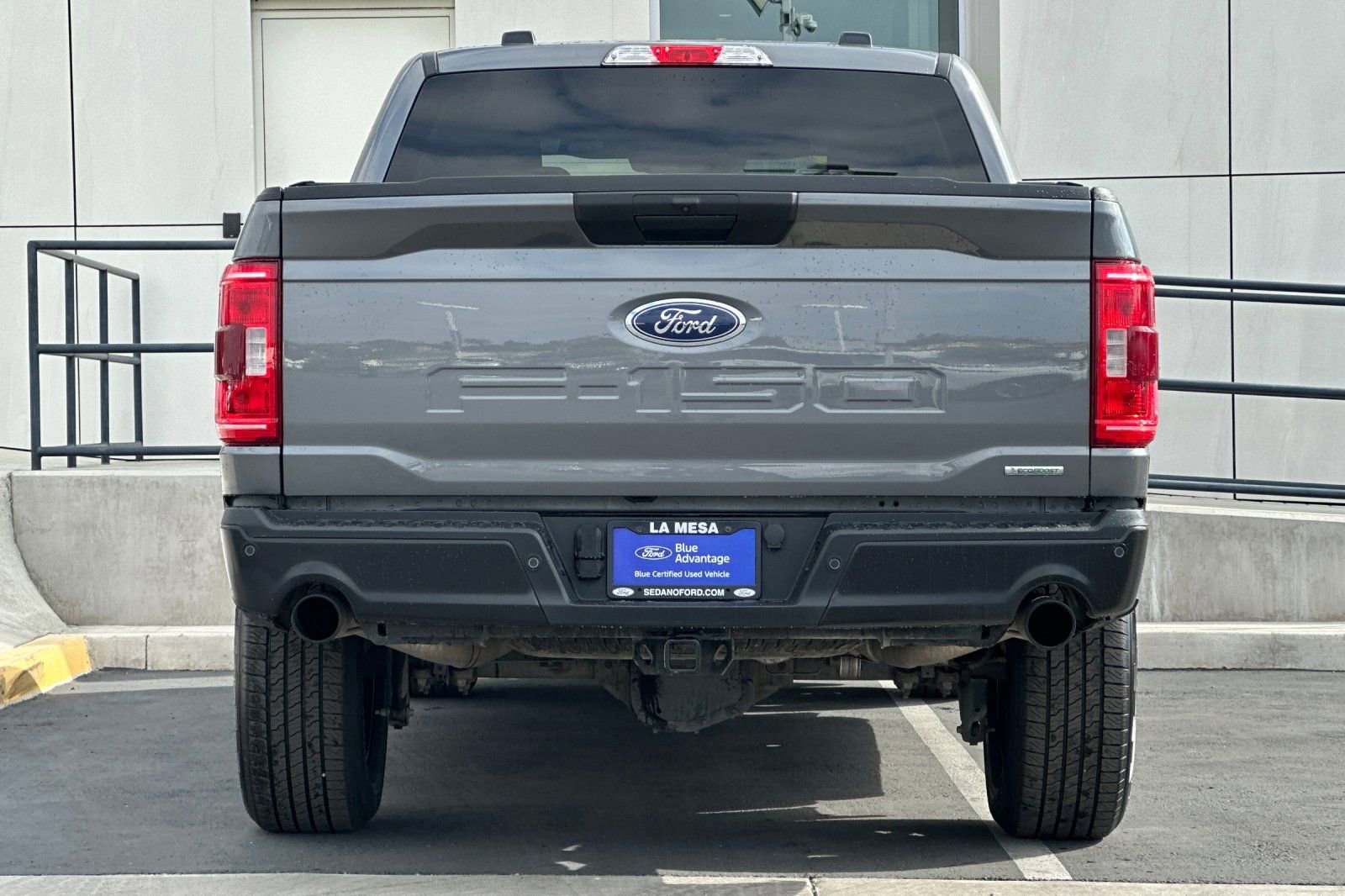 Certified 2023 Ford F150 XL w/ Rattler Package AWD/4WD image 4