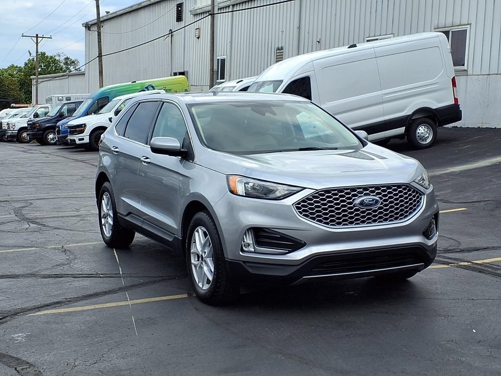 Certified 2023 Ford Edge SEL w/ Convenience Package