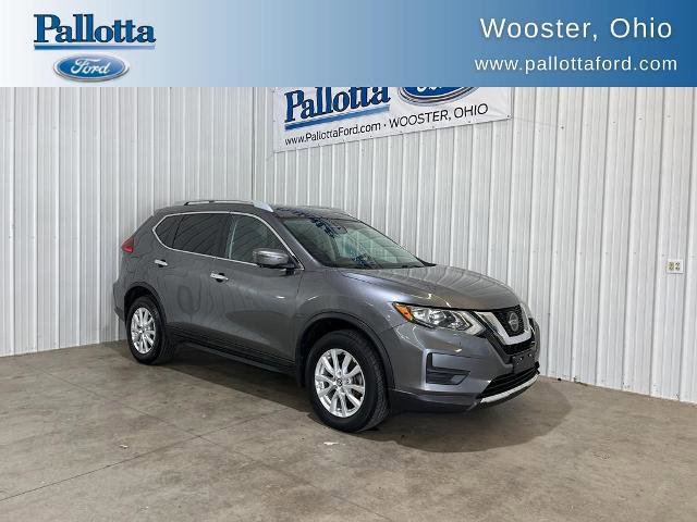 Used 2018 Nissan Rogue SV w/ Sun & Sound Touring Package image 1