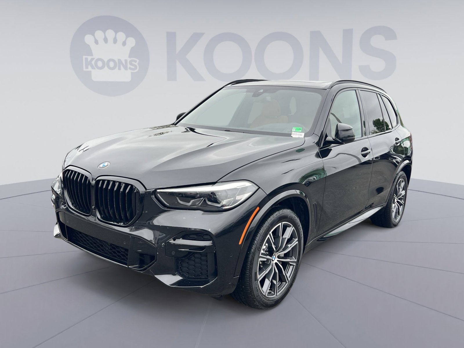 Used 2023 BMW X5 xDrive40i w/ M Sport Package