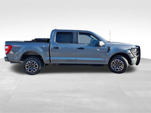 Certified 2023 Ford F150 XL w/ STX Appearance Package image 7