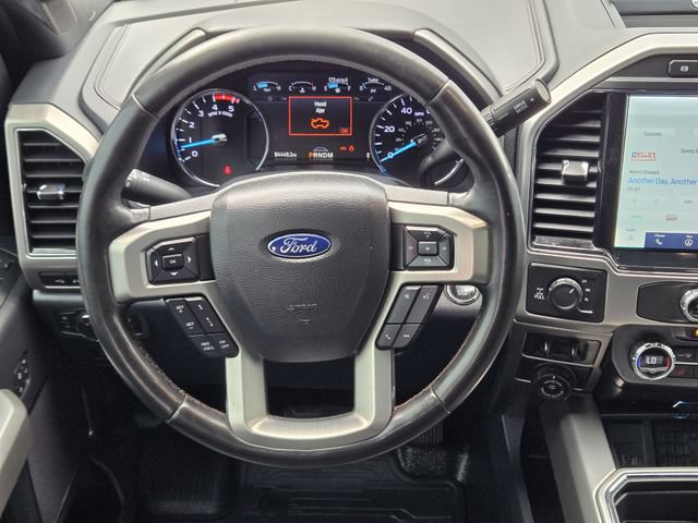 Certified 2022 Ford F250 Platinum w/ FX4 Off-Road Package AWD/4WD image 26