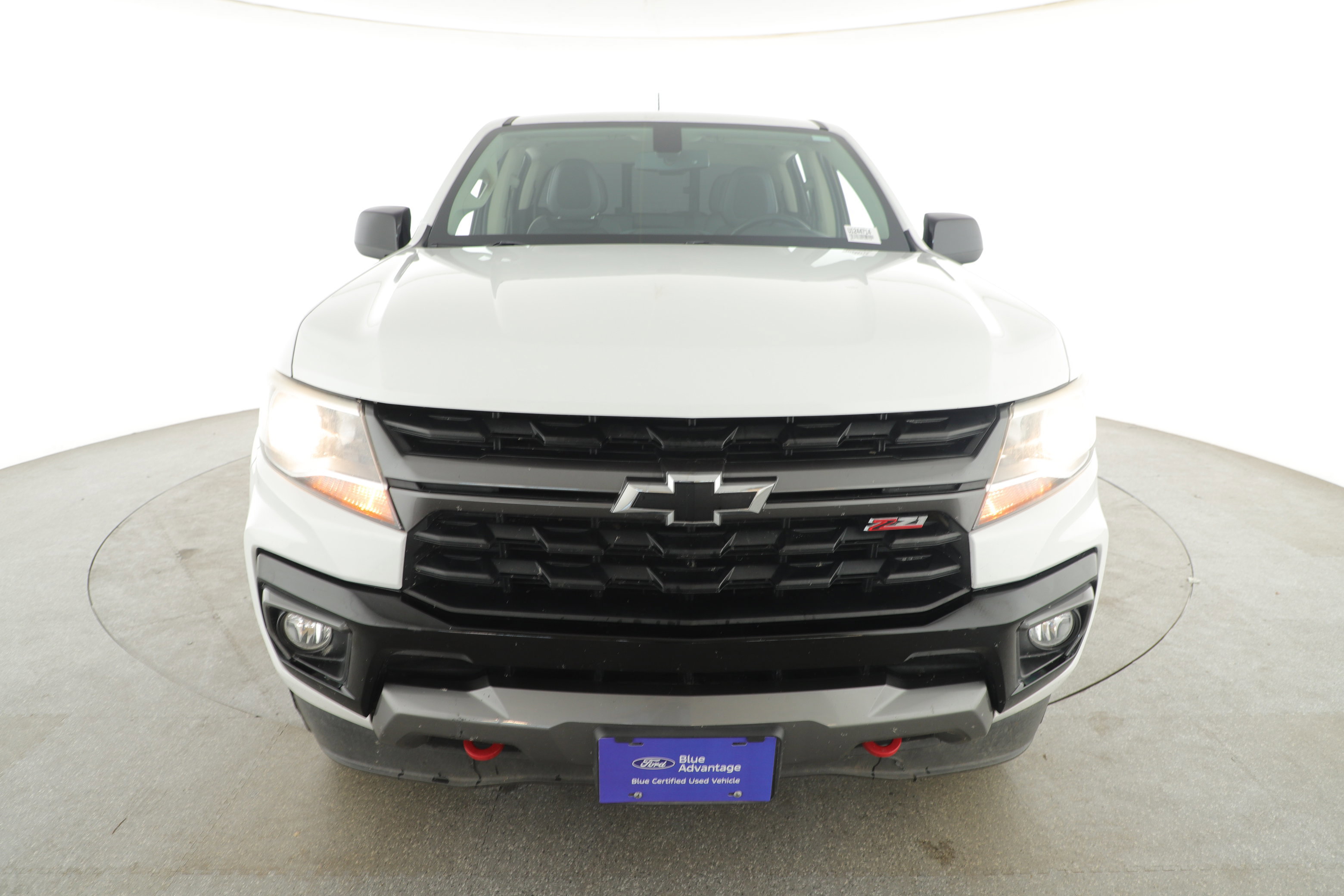 Used 2021 Chevrolet Colorado Z71 image 4