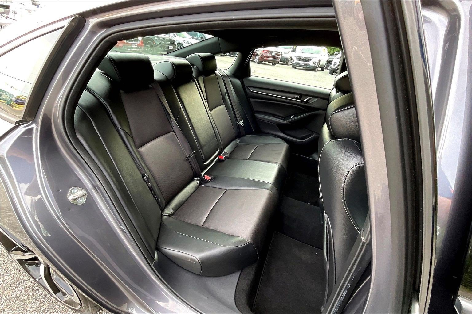 Used 2019 Honda Accord Sport image 27