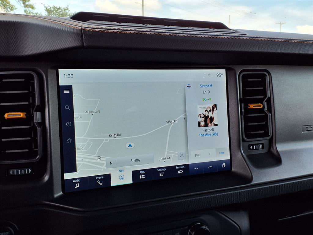 Certified 2024 Ford Bronco Badlands image 8