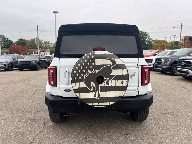 Certified 2023 Ford Bronco Outer Banks AWD/4WD image 5