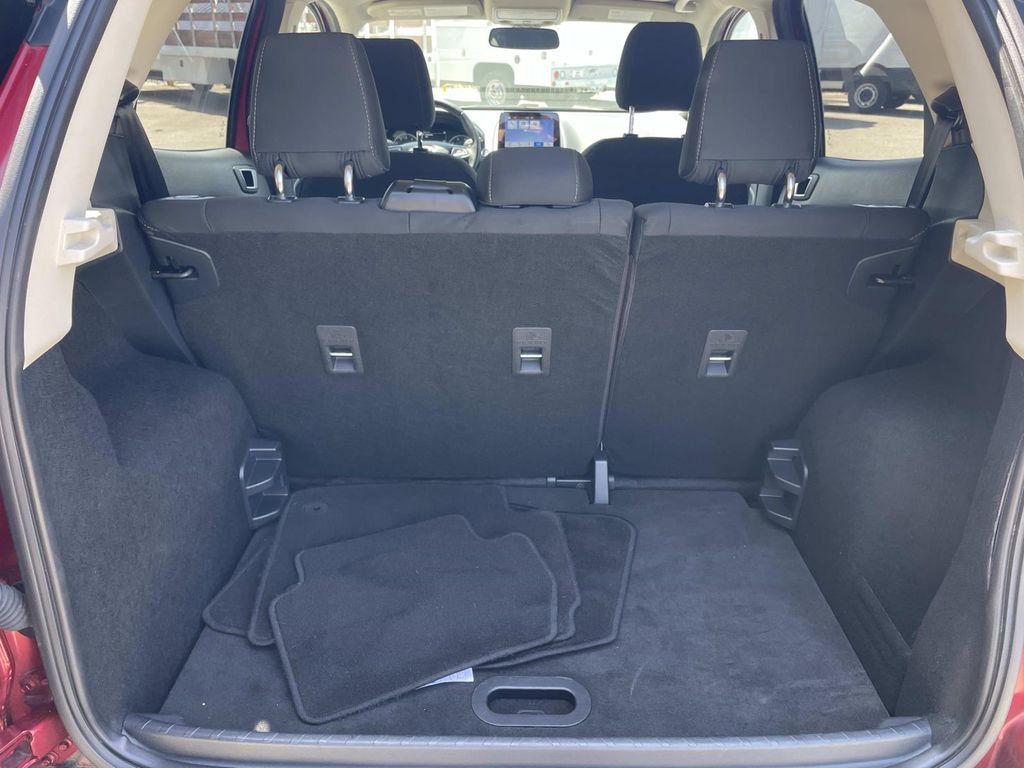 Certified 2018 Ford EcoSport SE FWD image 26