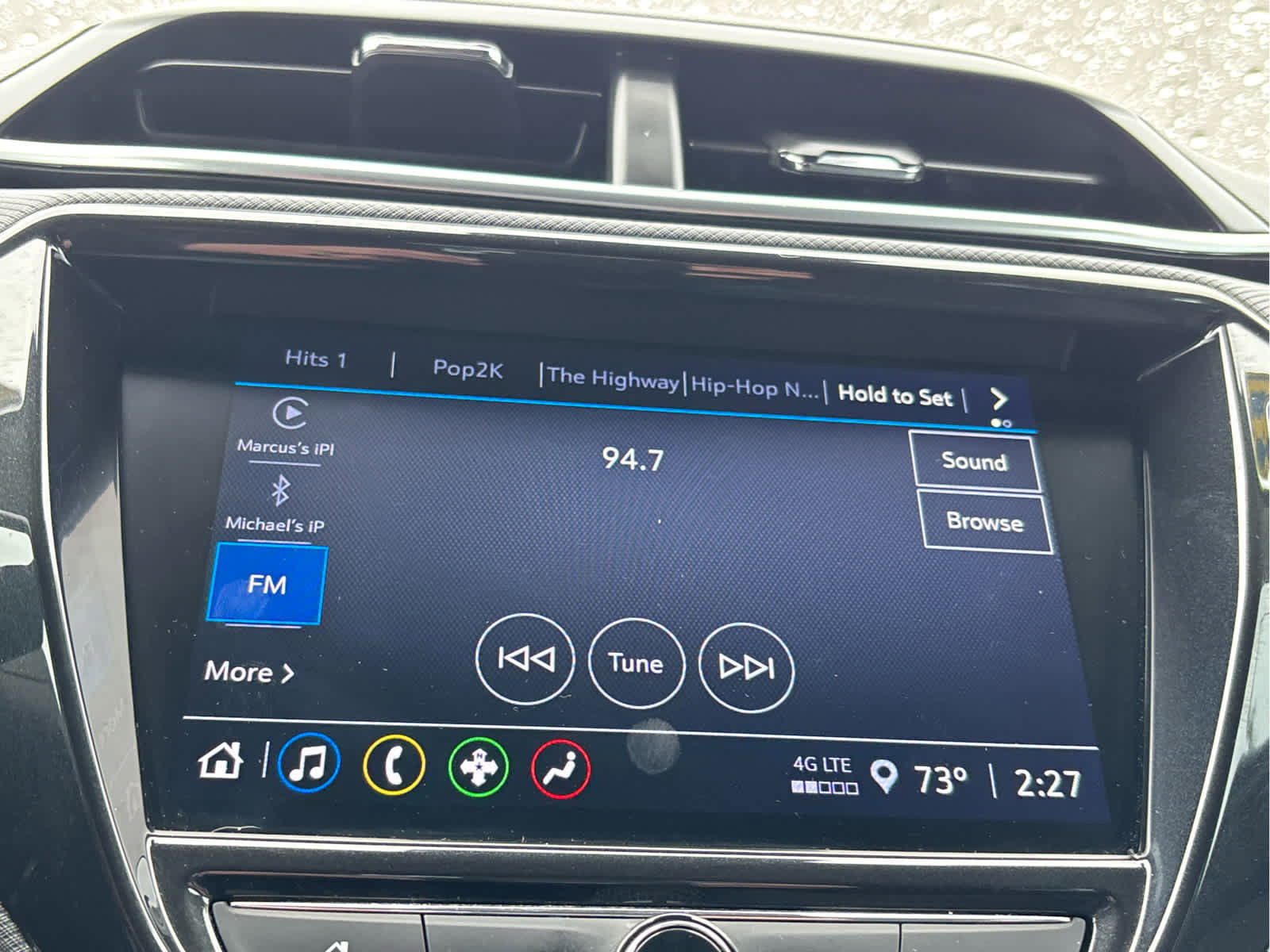 Used 2023 Chevrolet TrailBlazer LT w/ Convenience Package image 22