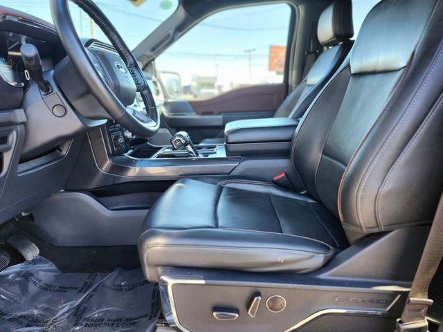 Certified 2023 Ford F150 Lariat w/ Equipment Group 502A High AWD/4WD image 18