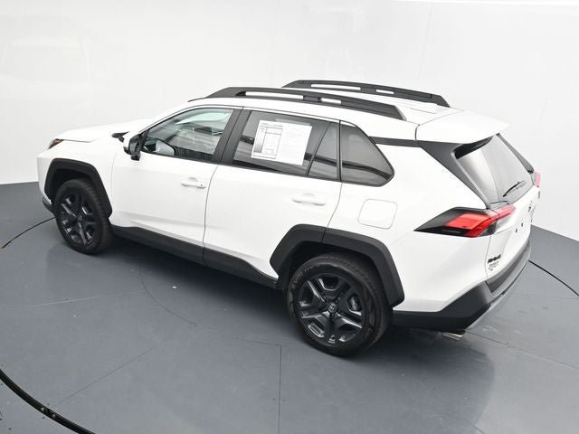 Used 2024 Toyota RAV4 Adventure AWD/4WD image 23