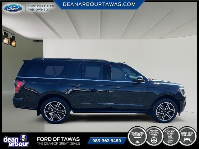 Certified 2021 Ford Expedition Max Limited w/ Equipment Group 303A AWD/4WD image 25
