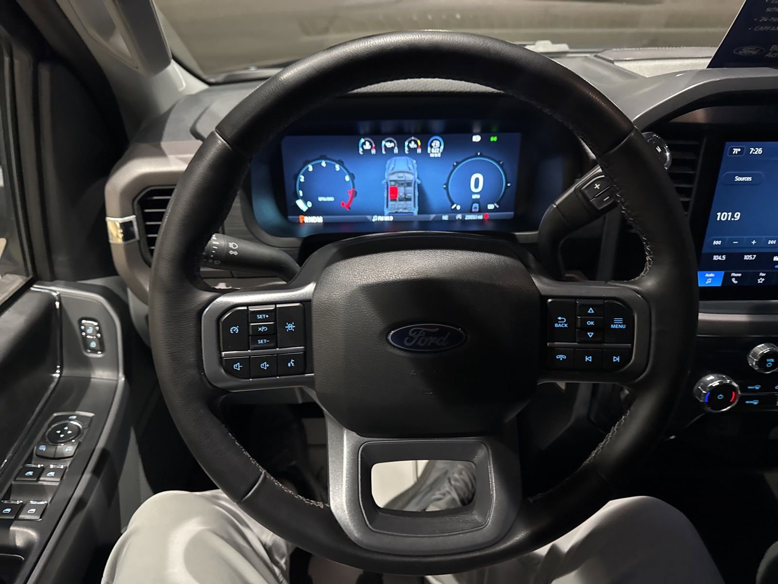 Certified 2025 Ford F150 XLT w/ Equipment Group 301A Standard image 28