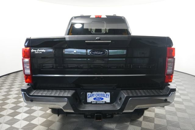 Certified 2022 Ford F250 Lariat w/ Lariat Ultimate Package AWD/4WD image 4