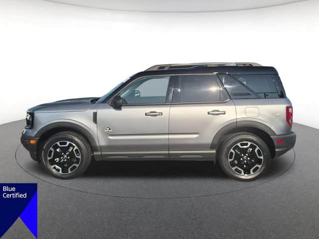 Certified 2023 Ford Bronco Sport Outer Banks w/ Tech Package AWD/4WD image 6