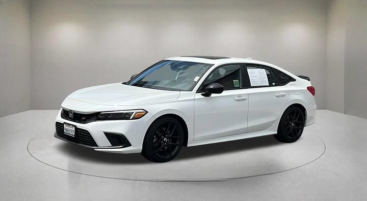Used 2024 Honda Civic Si image 2