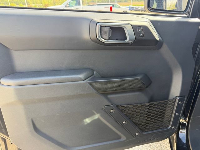 Certified 2025 Ford Bronco Big Bend AWD/4WD image 10