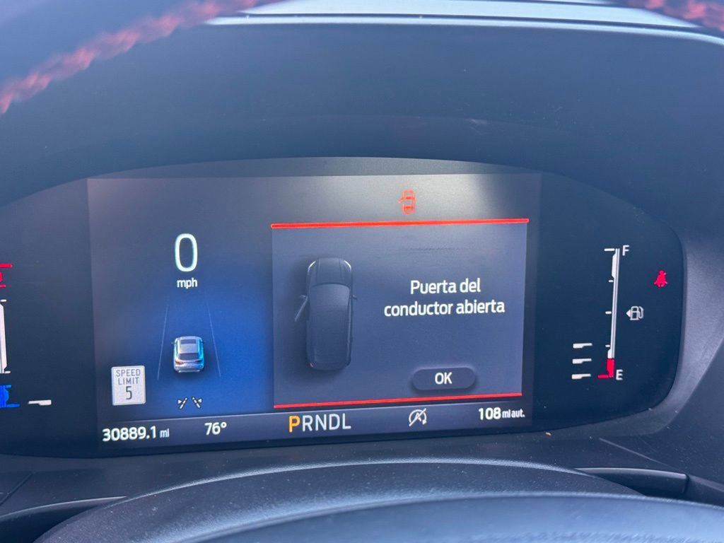 Certified 2024 Ford Escape ST-Line w/ Tech Pack #1 image 22