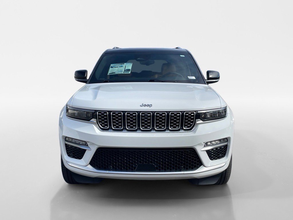 Used 2022 Jeep Grand Cherokee Summit w/ Luxury Tech Group V image 9