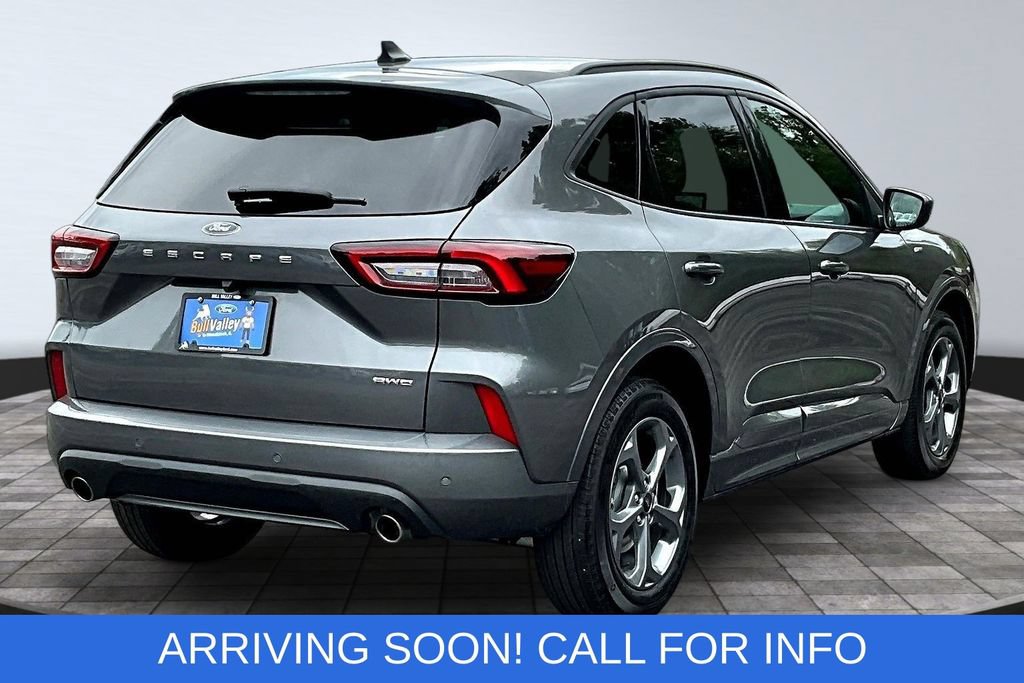 Certified 2024 Ford Escape ST-Line w/ Tech Pack #1 AWD/4WD image 6