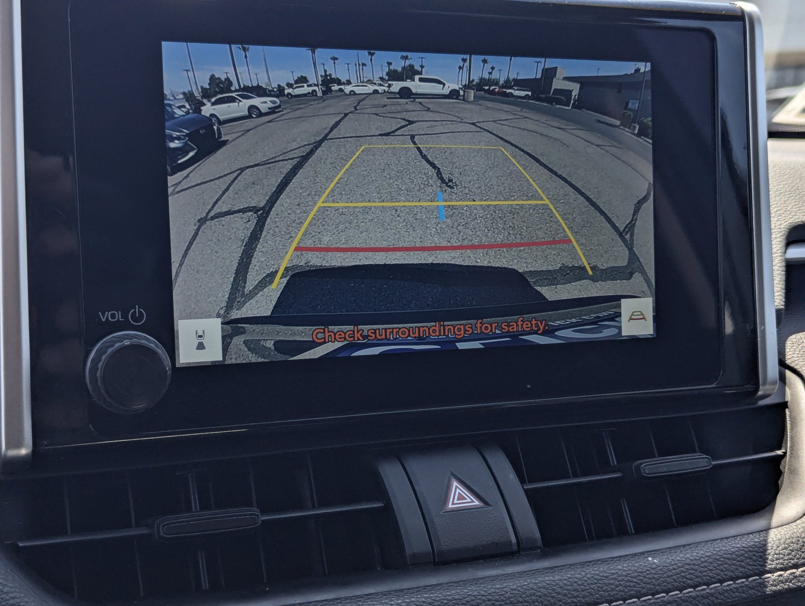 Used 2024 Toyota RAV4 XLE FWD image 11