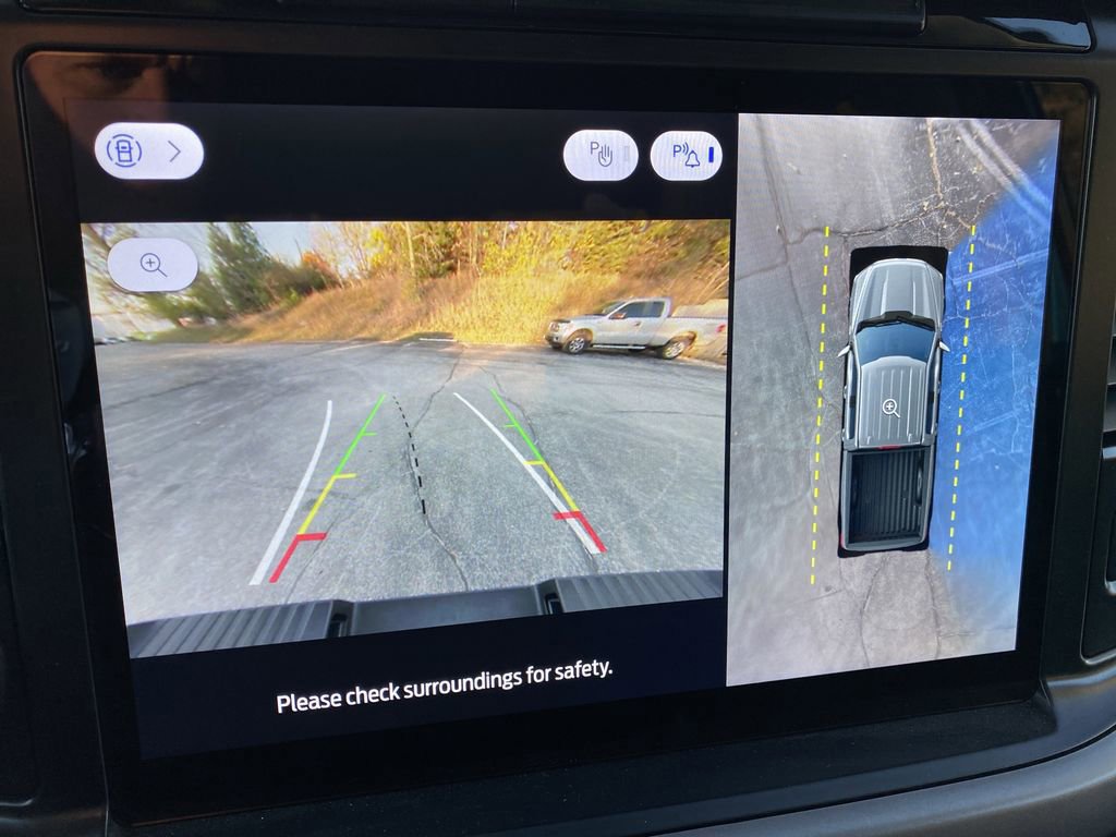 Certified 2025 Ford F150 XLT w/ Equipment Group 302A MID image 16