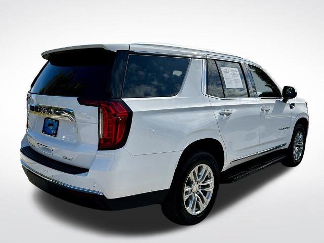 Used 2023 GMC Yukon SLT image 4
