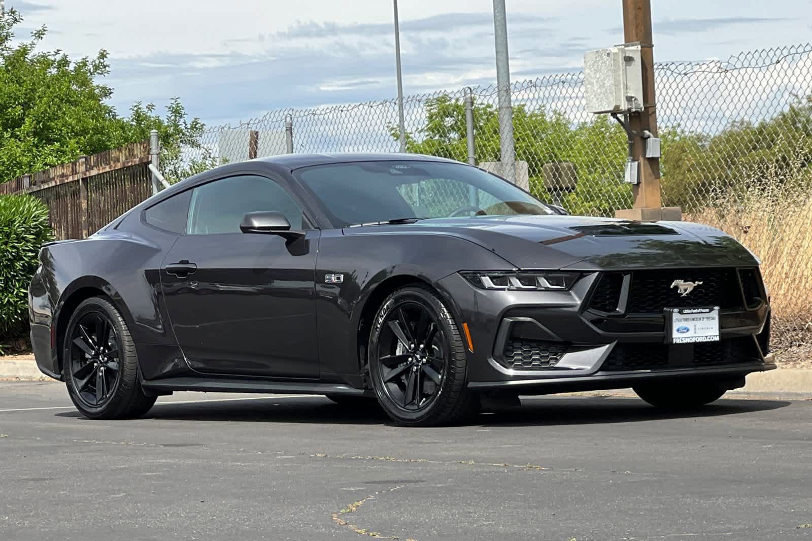 Certified 2024 Ford Mustang GT image 7