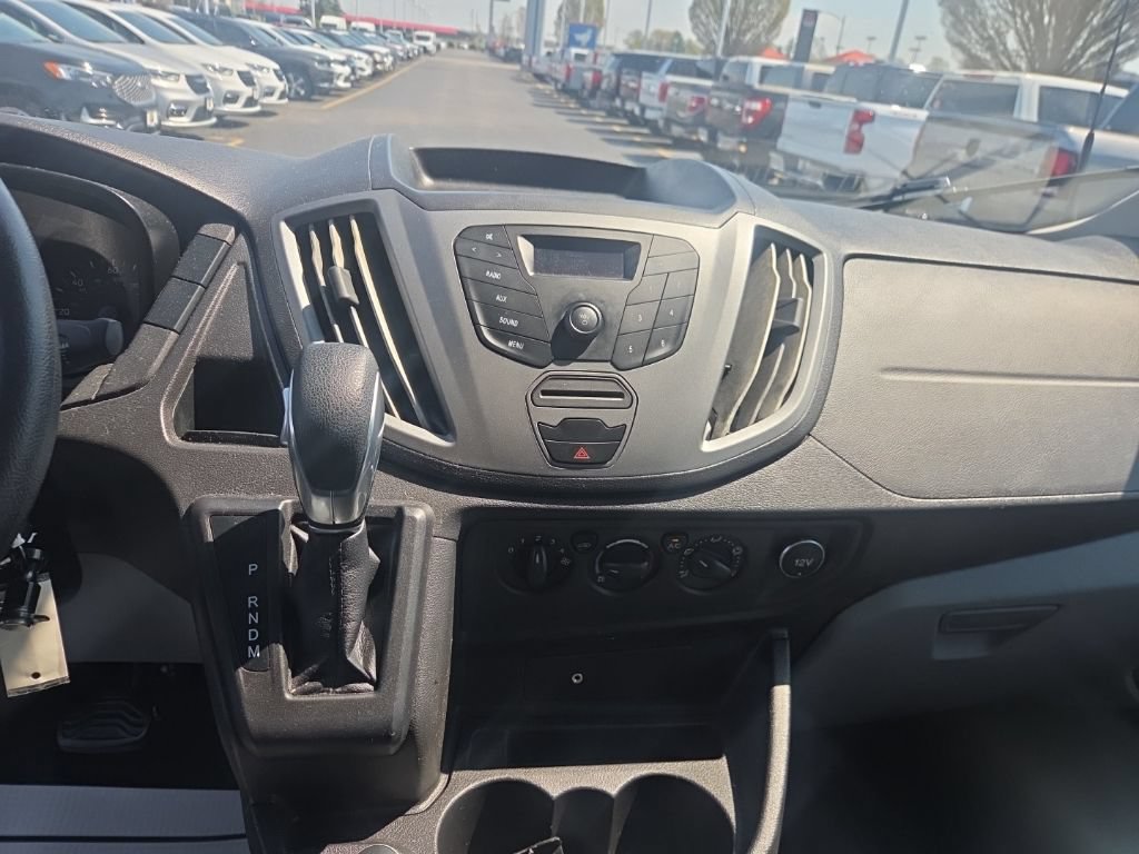 Certified 2017 Ford Transit 350 XL RWD image 15