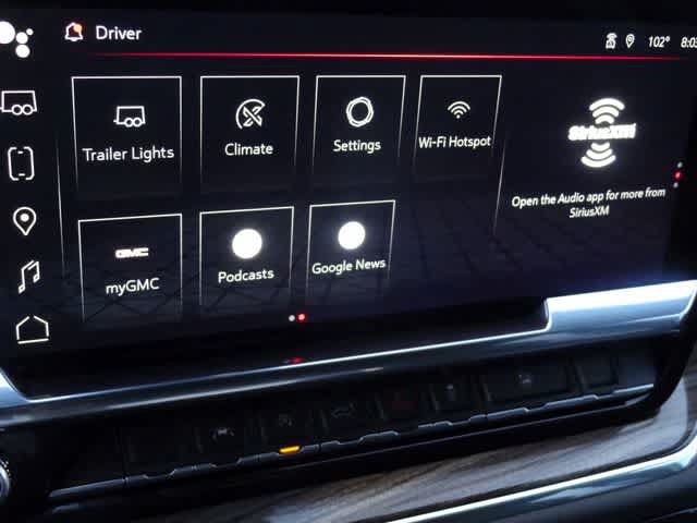 Used 2022 GMC Sierra 1500 Elevation AWD/4WD image 21
