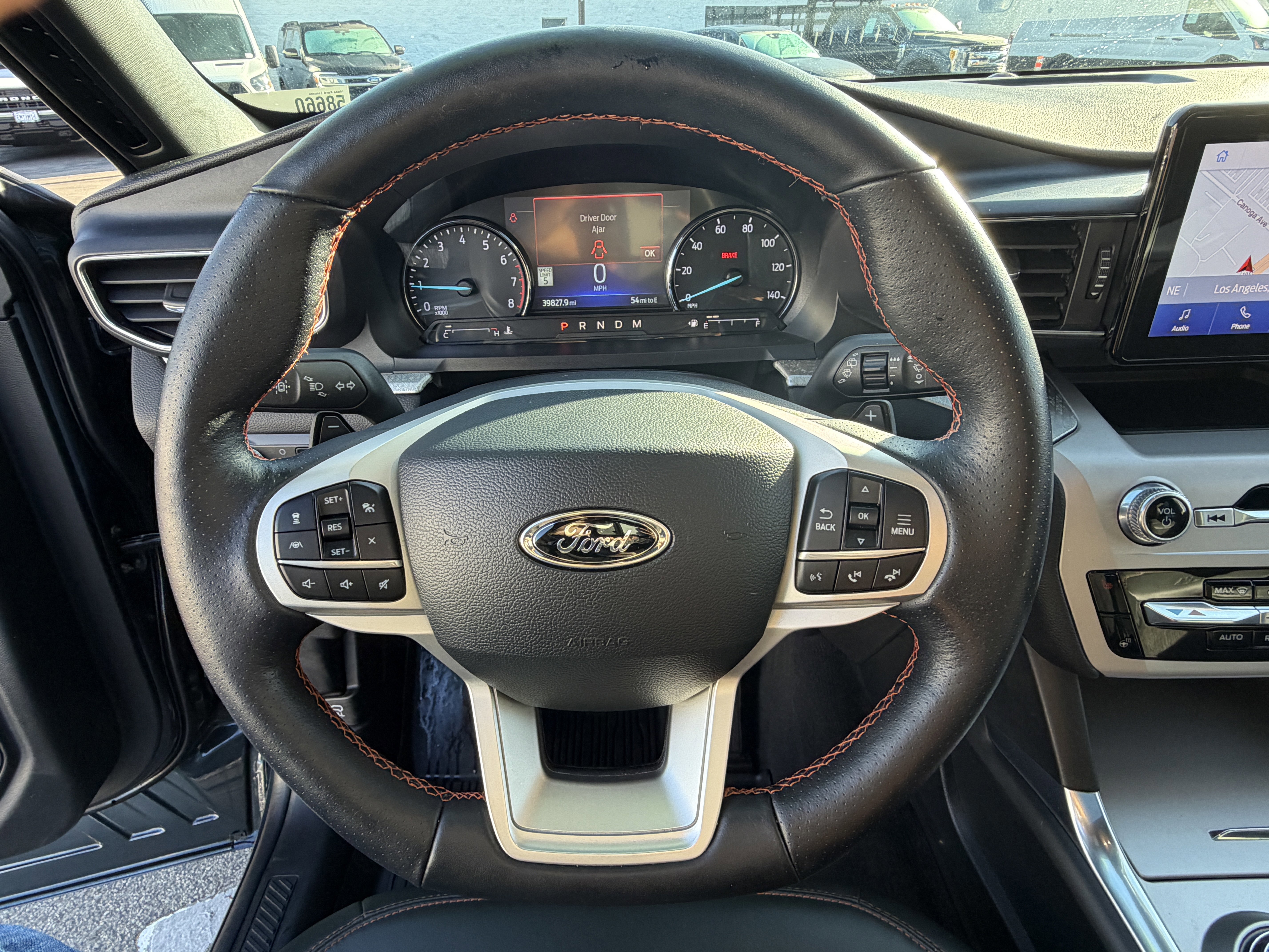 Certified 2023 Ford Explorer Timberline AWD/4WD image 19