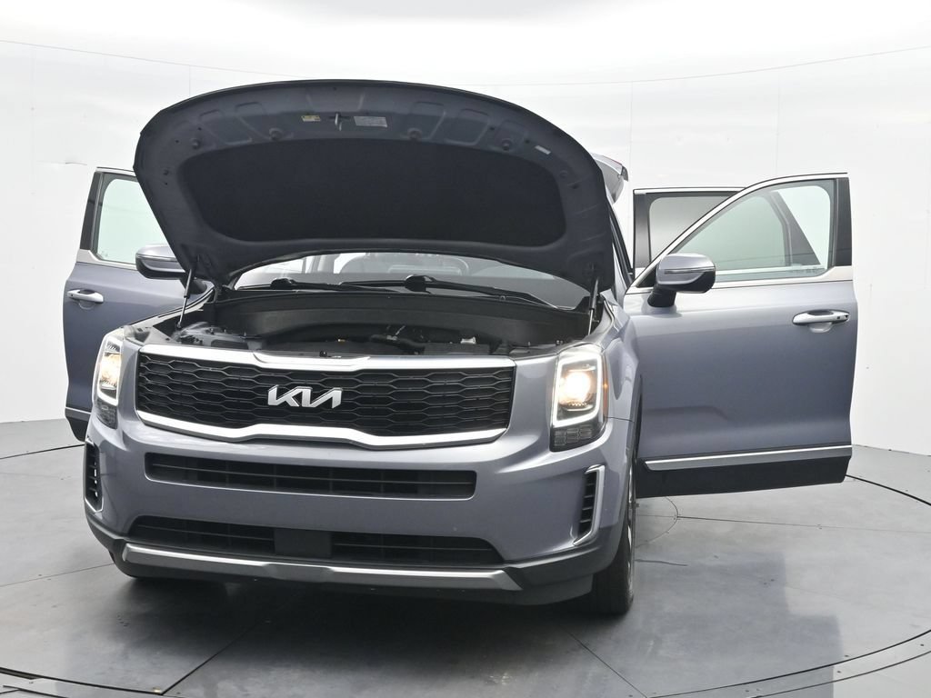 Used 2022 Kia Telluride S AWD/4WD image 43