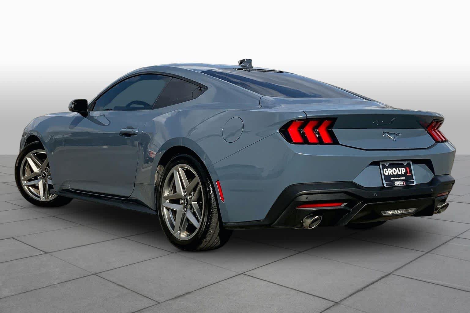 Certified 2024 Ford Mustang Premium RWD image 11