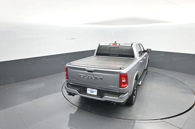 Used 2025 RAM 1500 Laramie w/ Bed Utility Group image 30
