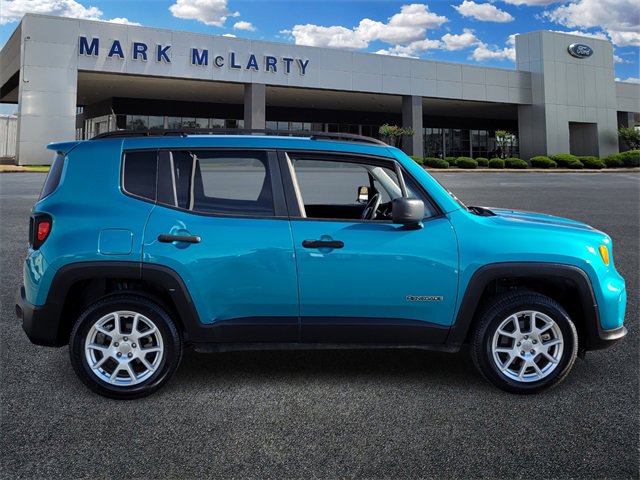 Used 2021 Jeep Renegade Sport w/ Sport Appearance Group video 2