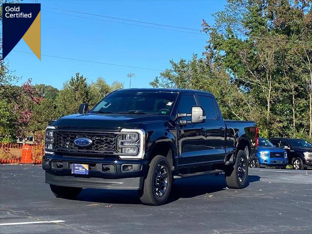 Certified 2024 Ford F250 XL w/ STX Appearance Package