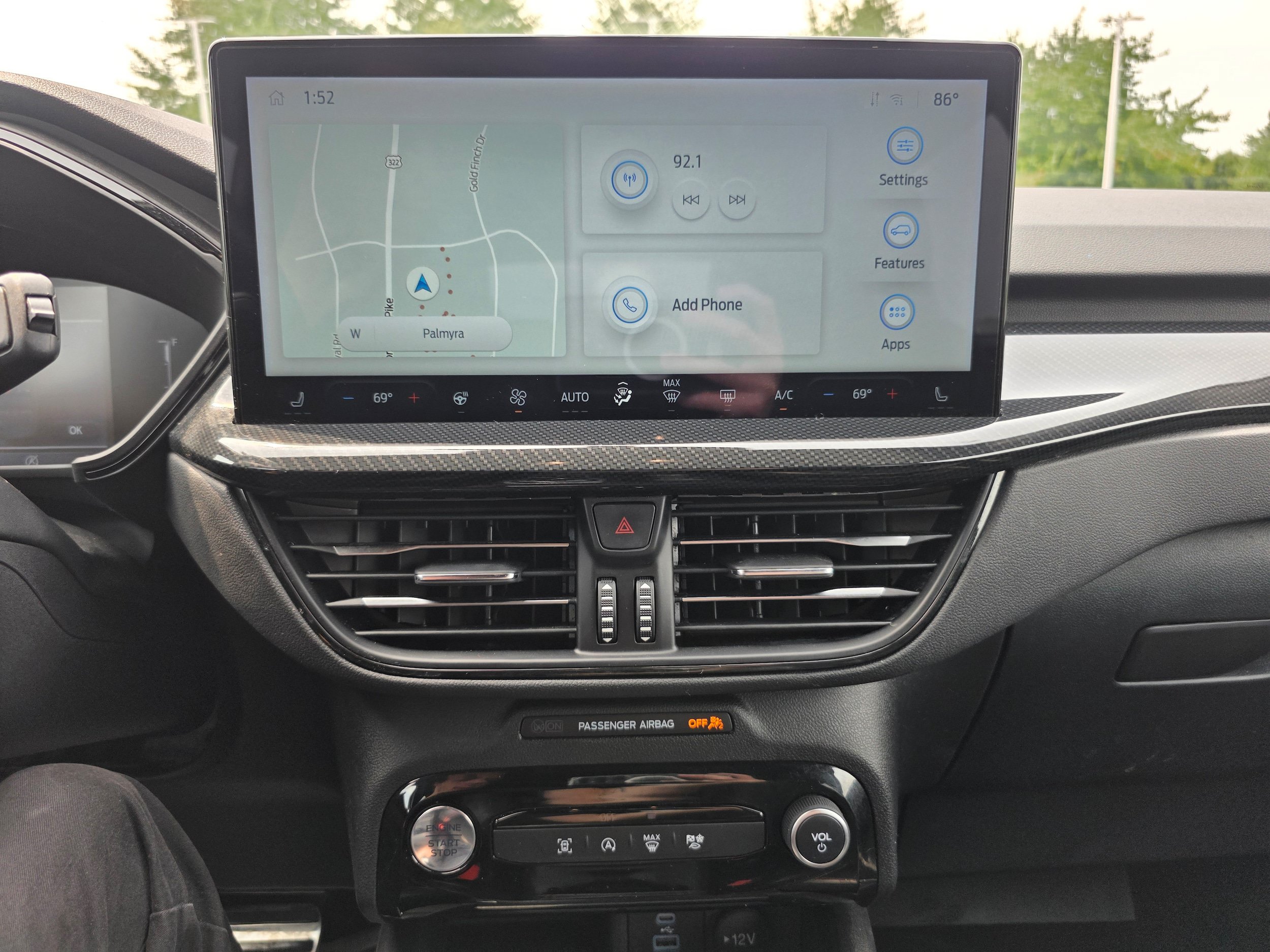 Certified 2023 Ford Escape ST-Line w/ Tech Pack #1 AWD/4WD image 12